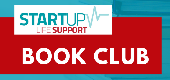 Startup Life Support Book Club