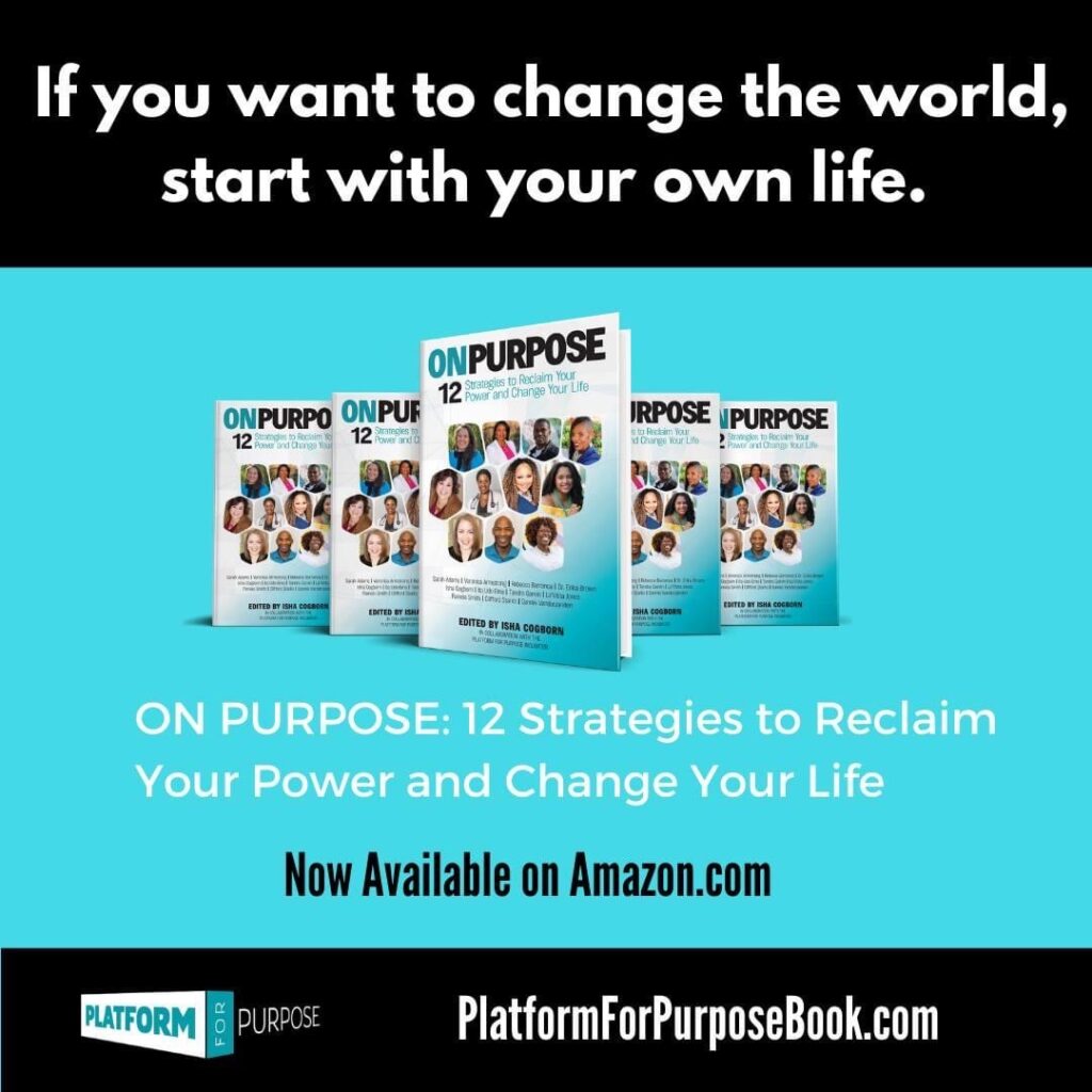 On Purpose Book 